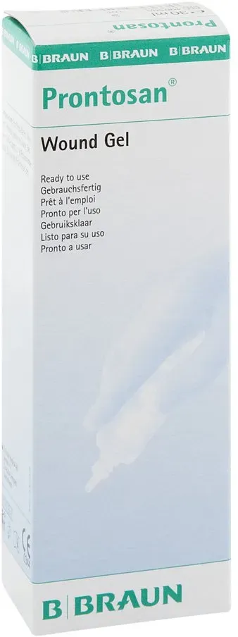 Prontosan Wound Gel