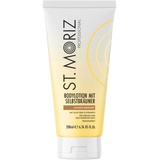 St. Moriz Bodylotion mit Selbstbräuner 'daily tanning moisturiser' light