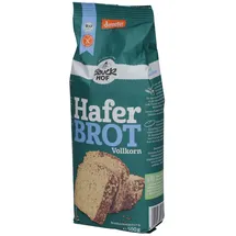 bauck mühle Bauck Haferbrot Vollkorn Demeter glutenfrei 500 g