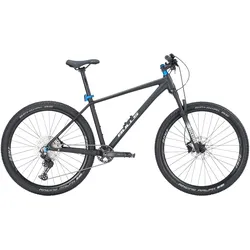 Bulls Copperhead 3 29'' schwarz 2024 - 29" - 49 cm
