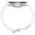 Samsung Galaxy Watch8 Bluetooth 44 mm Silver Sport Band White
