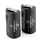 Therm-ic C-Pack 1300 Beheizbare Sohlen Batterien Schwarz