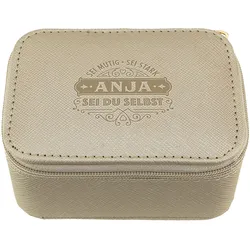 H&H Schmuckbox Metallic Anja