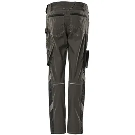 Mascot Hose Damen Pearl, zweifarbig Hose 76C38 dunkelanthrazit/schwarz