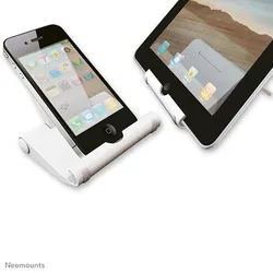 Neomounts Tablet-Halterung und Reinigungsset