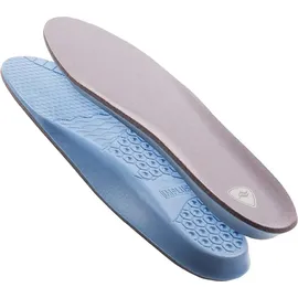 Sof Sole Memory Einlegesohlen 42-44 Blau