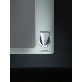 Hansgrohe Metris Select M71 chrom 73819000