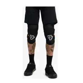 Race Face Knieschoner Gelände XL Schwarz