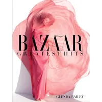 Förlagssystem Harper's Bazaar