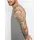 bonprix Tanktop Grau/Schwarz M