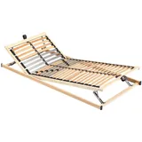 SUN GARDEN Brillant verstellbar 100 x 200 cm
