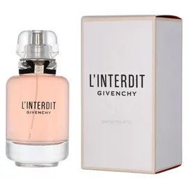 Givenchy L'Interdit Eau de Toilette 80 ml