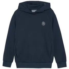 Color Kids Kapuzenpullover COSweat Solid in Blau | Gr.: 140