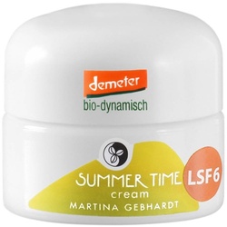 Martina Gebhardt Naturkosmetik Summer Time - Cream 15ml 15 ml 