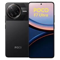 Xiaomi Poco F7 Ultra 16 GB RAM 512 GB Black