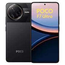 Xiaomi Poco F7 Ultra 16 GB RAM 512 GB Black