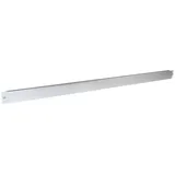 TRESTON Arbeitstisch Aluminium 1800 mm grau