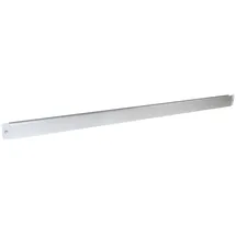 TRESTON Arbeitstisch Aluminium 1800 mm grau