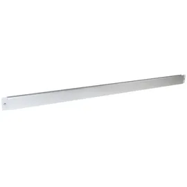 TRESTON Arbeitstisch Aluminium 1800 mm grau
