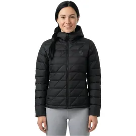 Scott Insuloft Light Daunenjacke schwarz M