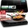 STILLSTERN Doppel-Induktionskochfeld -Kochplatte 3600W, 18 Stufen, 24h Timer,