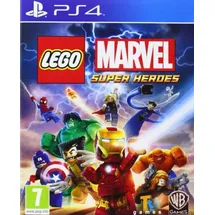Lego Marvel Super Heroes (PEGI) (PS4)