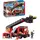 Playmobil City Action Feuerwehr-Leiterfahrzeug 72192