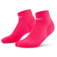 CEP Herren Core Run Low Cut Socks 5.0 pink