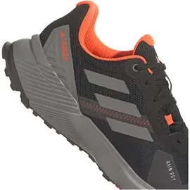 adidas Terrex Soulstride RAIN.RDY Core Black / Grey Four / Solar Red 43 1/3