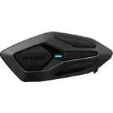 Nolan N-Com Bluetooth+, Kommunikationssystem - Schwarz