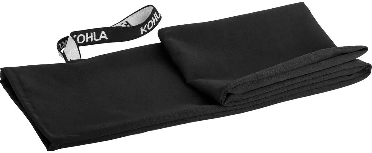 Kohla Fellstrumpfset 1 Paar black 80x20