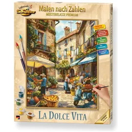 Schipper La Dolce Vita Malen nach Zahlen 1 St. 40 x 50 cm