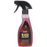 Atlantic Radglanz Sprühflasche - 250ml Transparent Modell 2025