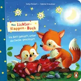 Penguin Junior Ins Bett gehüpft, unter die Decke geschlüpft / Mein Lichter-Klappen-Buch Bd.1