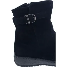 WALDLÄUFER Hoja Stiefel Schwarz - 42 EU Weit