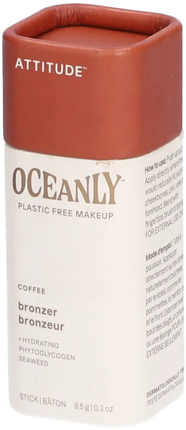 AttitudeTM OceanlyTM Bronzer Kaffee