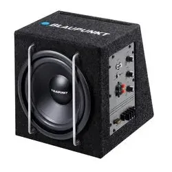 Blaupunkt GTB 8200 A - Subwoofer - für KFZ - 75 Watt - 200 mm (8")