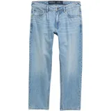 Tom Tailor 1044988 Relaxed Hosen Used Light Stone Blue Denim 36 32