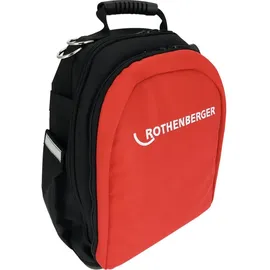 Rothenberger Profi-Werkzeugset 34-tlg. - Rucksack für Heizung, Sanitär, Klima