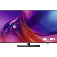 50PUS8848/12 Fernseher 127 cm (50") 4K Ultra HD Smart-TV WLAN Anthrazit, Grau