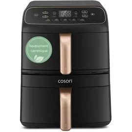 COSORI Turbo Tower Compact CAF-DC861-CEUR schwarz