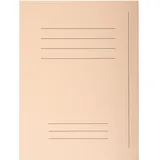 Exacompta Aktendeckel A4 50 St. Sand