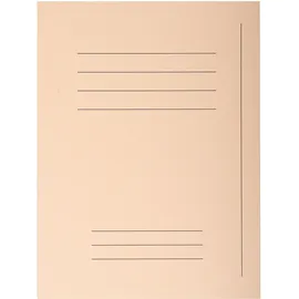 Exacompta Aktendeckel A4 50 St. Sand