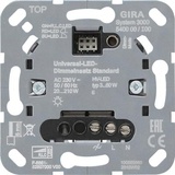 Gira System 3000 Universal-LED-Dimmeinsatz Standard (5400 00)