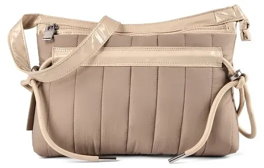 Rains Koya Vision Umhängetasche 29 cm  beige