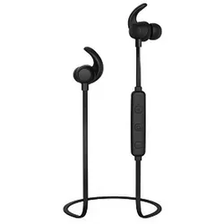 THOMSON inEar BT Headset WEAR7208BK schwarz