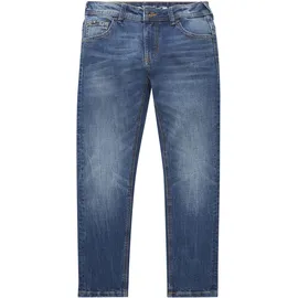 Tom Tailor John Denim Jeans Used Mid Stone Blue Denim 146 cm