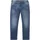 Tom Tailor John Denim Jeans Used Mid Stone Blue Denim 146 cm