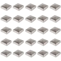 Trutzholm Pfostenkappe 10 x 10 cm Edelstahl