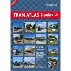 Tram Atlas Frankreich / France